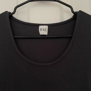 BAE THE LABEL MATERNITY DRESS